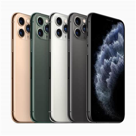 Which Color Iphone 11 Pro Should You Buy — Space Gray Midnight Green