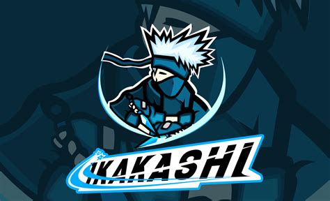 Mascot Logo Kakashi By Kushaankapoor On Deviantart