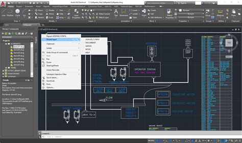 Solidworks electrical schematics is a professional drawing software for collaborative diagram and design tools which can be used to make complete electrical systems. Download AutoCAD Electrical 2021