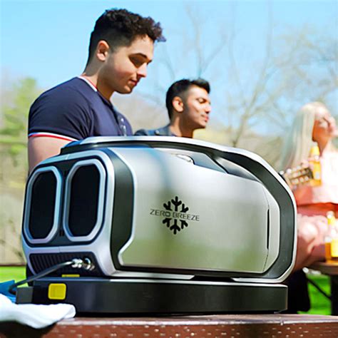 If you are planning a summer event, such as a wedding, and the venue does not provide air conditioning, be sure to explore your options. Best Portable Air Conditioner For Camping | Wireless Tent ...