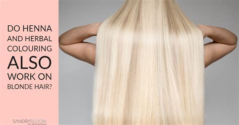 Now, the question arises, do you need medicine for grey hair? Blonde Henna; Does Herbal Colouring Work for Blondes?
