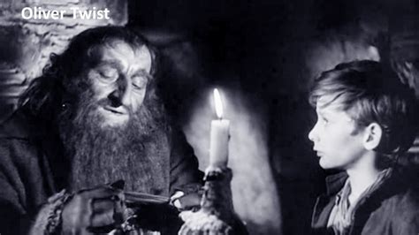 Oliver Twist 1948 Casting Du Film Réalisé Par David Lean Youtube