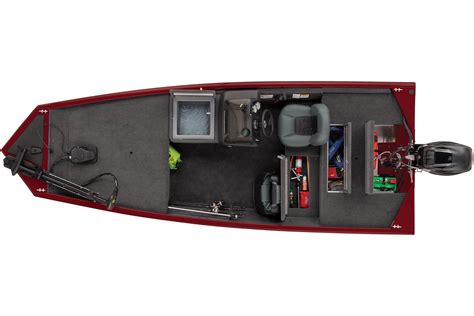 Pro 160 2020 Tracker Mod V Bass Boat