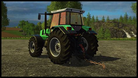 Animated Chain Mode For Fs 15 Mod Download