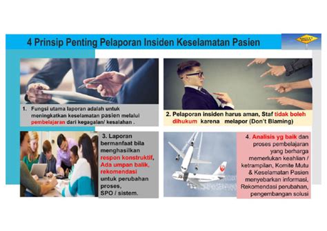 4 Prinsip Pelaporan Keselamatan Pasien Pdf