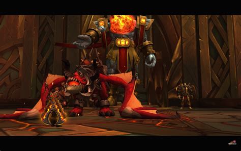 If you don't get this quest, then head to khadgar in violet citadel in dalaran and take the quest there. Warrior Class Mount and Quest - Bloodthirsty War Wyrm - Wowhead News