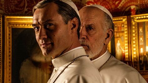 The New Pope Il Trailer Della Nuova Serie Di Paolo Sorrentino
