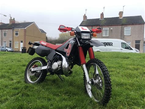 Yamaha Dtr 125 R Road Legal Full Mot In Ch42 Wirral For £185000 For
