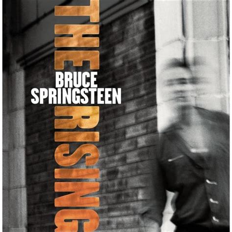 Bruce Springsteen The Rising 100 Best Albums Of The 2000s