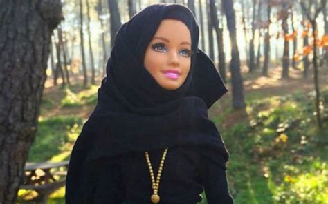 Meet Hijarbie The Muslim Face Of Barbie Doll