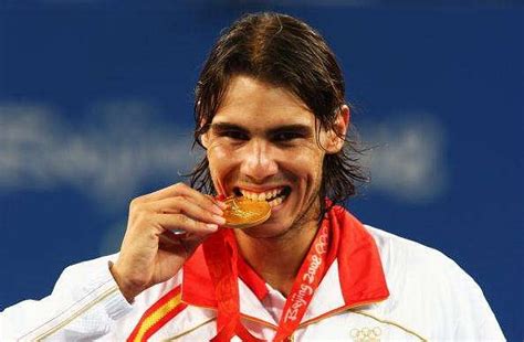 Rio Olympics 2016 Rafael Nadal Set To Be Spanish Flag Bearer At