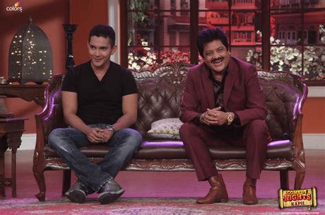 Comedy Nights With Kapil 6th September 2014 Udit And Aditya Narayan Snapshot Tellyreviews