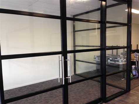 Glass Office Partitions Geelong Walls Wall Panels