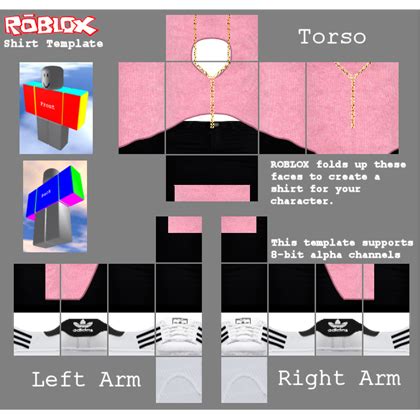 Customize your avatar with the shoes template and millions of other items. Long Pink Tee w Black Pants And Adidas Shoes - Roblox