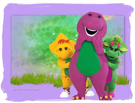 Barney El Dinosaurio