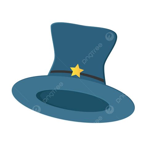 منظمة العفو الدولية الأصلي الكرتون رسمت باليد قبعة زرقاء بدون مشبك عنصر