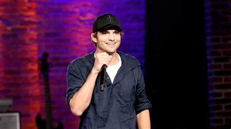 Ashton Kutcher Reveals If Hed Ever Bring Back Punkd Exclusive