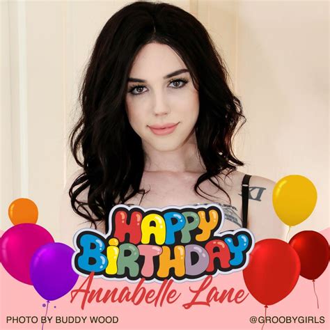 groobygirls on twitter big birthday shout out to beautiful groobygirl tsannabellela have a