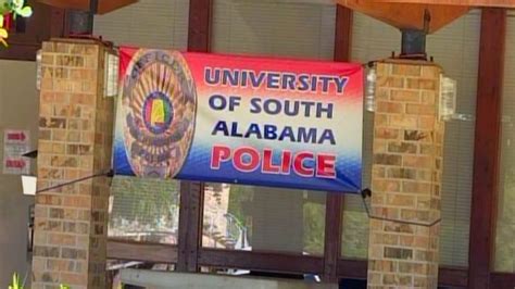 Campus Officer Kills Naked Freshman At South Alabama Cnn