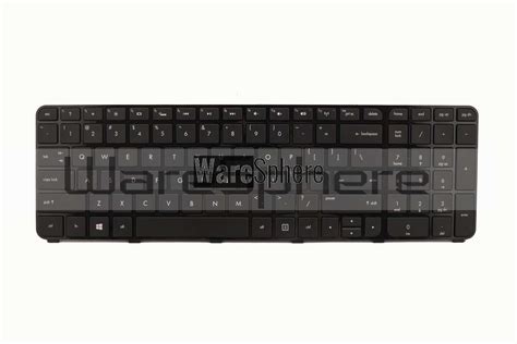 Neworig Backlit Keyboard For Hp Pavilion Dv7 6000 173 639396 001 Nsk