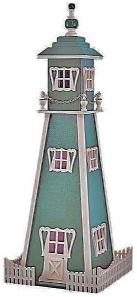See more ideas about lighthouse, lighthouse crafts, garden lighthouse. Victorian Lighthouse Plan by Mail
