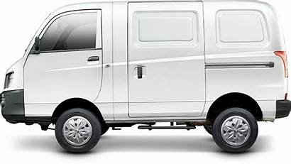 Cargo Van Supro Diamond Cng Mahindra Minivan