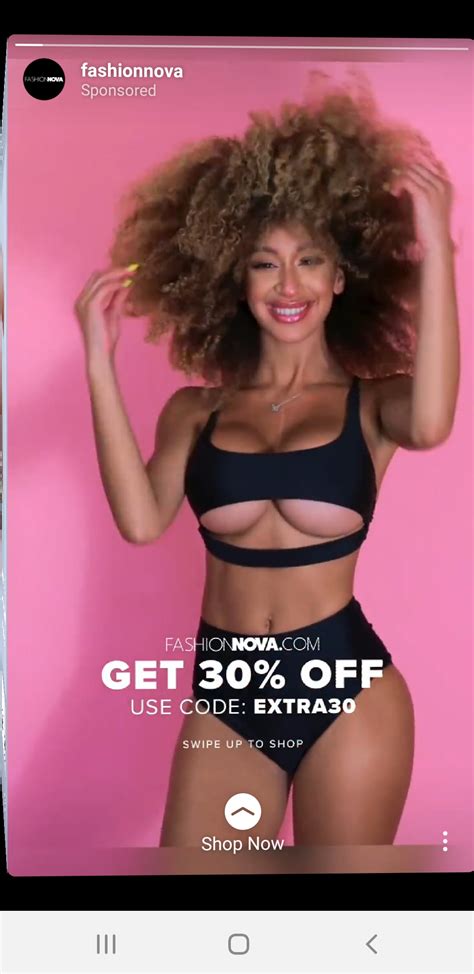 Caro Was On An Ad On Instagram Loveislandusa