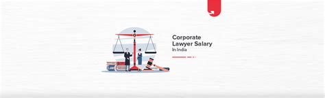 Average Corporate Lawyer Salary In India For Freshers And Experienced In