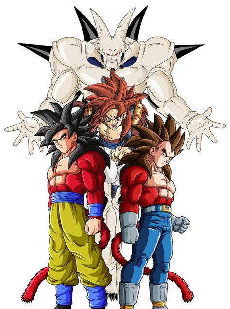 As the title says is dragonball heroes canon in anyway? Dragon Ball GT wallpapers, Anime, HQ Dragon Ball GT ...