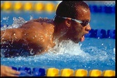 Anthony NESTY - Olympic Swimming | Suriname