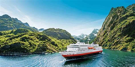 Cruise The Norwegian Fjords On The Ultimate Roundtrip From Bergen