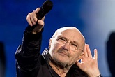 Phil Collins cumple 71 años y lo celebra con una integra carrera ...