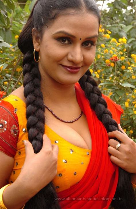 All Indian Beauties Apoorva Hot Tollywood Aunty Spicy Stills