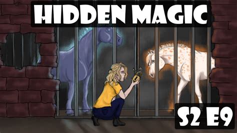 Hidden Magic S2e09 Sso Story Youtube