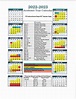 Gwinnett County School Calendar 2022 | Calendar Printables Free Blank