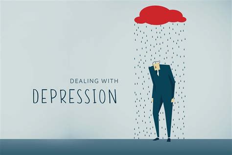 Dealing With Depression Healthscopehealthscope
