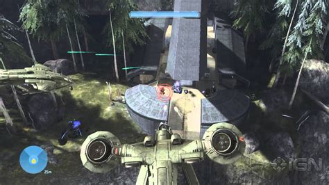 Mcc Halo 3 Heroic Walkthrough Mission 08 The Covenant Youtube