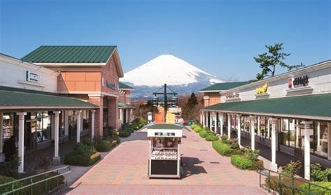 Gotemba is japan's most popular outlet mall, with 210 stores offering luxury, sports, and international brands. Gotemba Premium Outlets