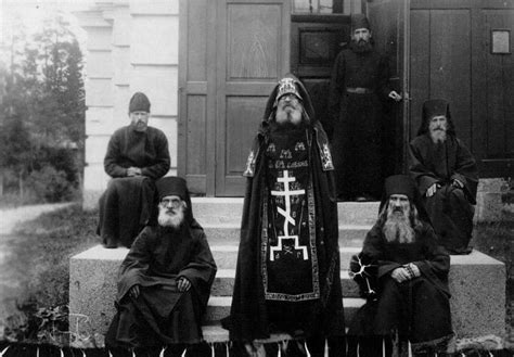 A Look At Monastic Ranks In The Orthodox Church The Catalog Of Good Deeds