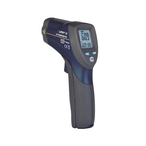 termometro digital infrarrojos rango 50º a 550ºc