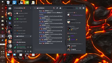 Discord uses a special syntax to embed mentions in a message. Inappropriate Server Spamming Invites to THOUSANDS of ...