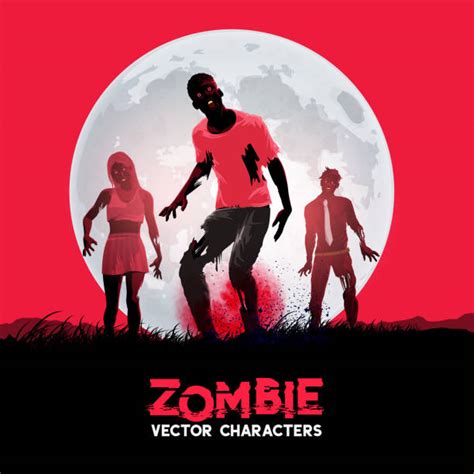Zombie Bite Illustrations Royalty Free Vector Graphics And Clip Art Istock