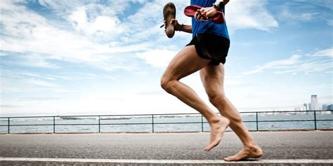 5 Very Surprising Benefits Of Barefoot Running Page 3 Healthy Habits