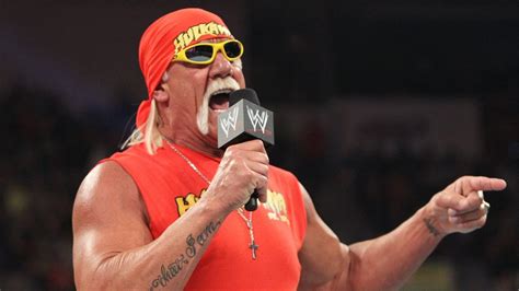 Hulk Hogan Says Hes Looking Forward To Going To Saudi Arabia With Wwe