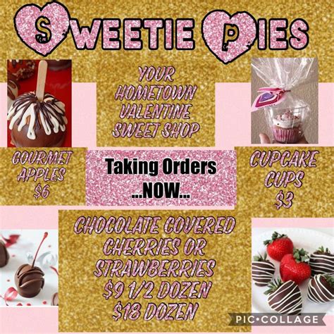 Sweetie Pies Updated April 2024 323 Tennessee Ave S Parsons