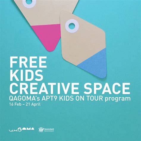 Cairns Events Event Details Free Kids Creative Space