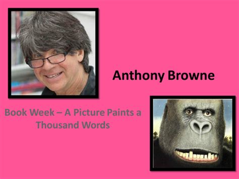 Anthony Browne Teaching Resources