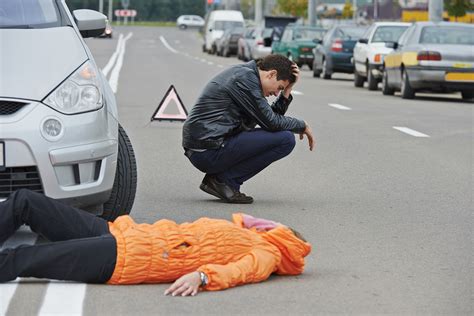 What Causes Pedestrian Accidents