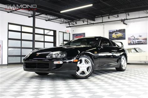 Update 92 About Msrp Of 1998 Toyota Supra Latest Indaotaonec