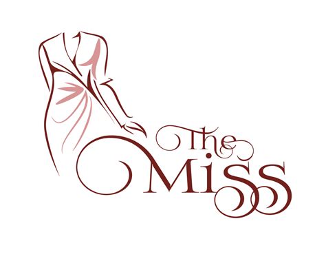Feminine Elegant Business Logo Design For The Miss By Hovestad